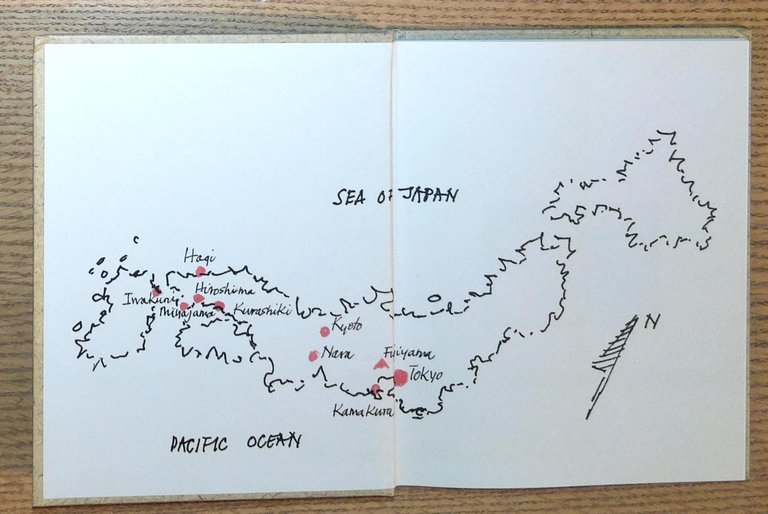 Japan Observed: A Sketch Book