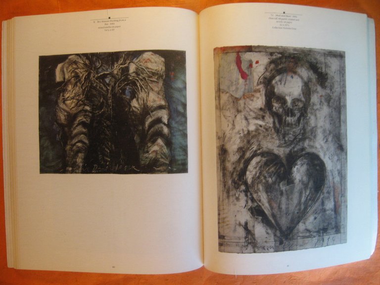 Jim Dine: Drawings 1973 1987