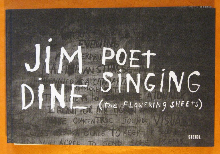 Jim Dine: Poet Singing (The Flowering Sheets)