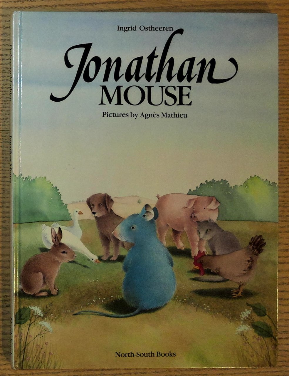 Jonathan Mouse