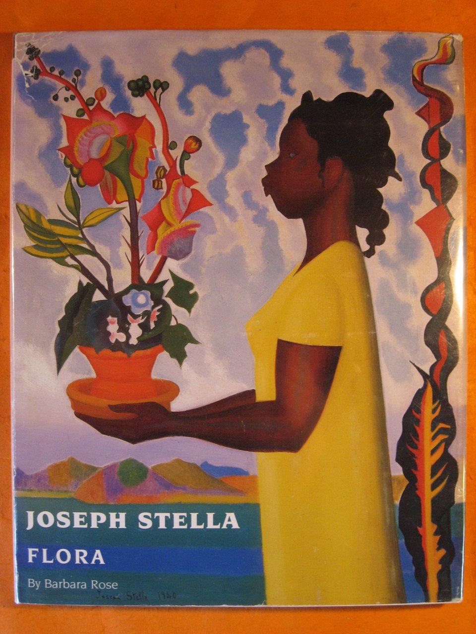 Joseph Stella: Flora