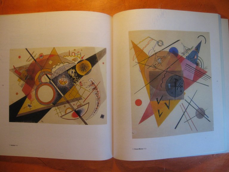 Kandinsky: Watercolours and other works on paper