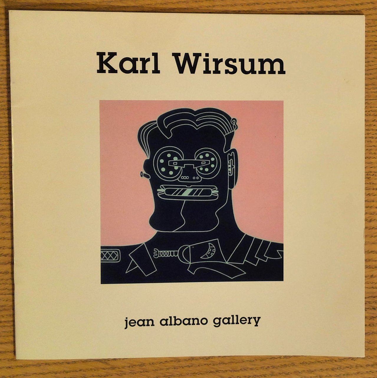 Karl Wirsum