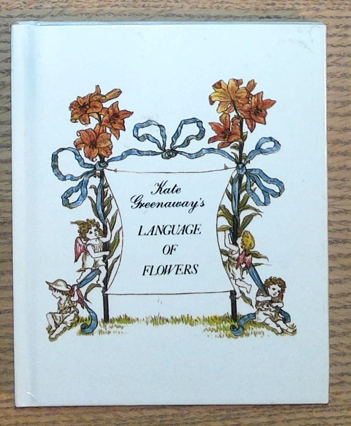 Kate Greenaway's Language of Flowers