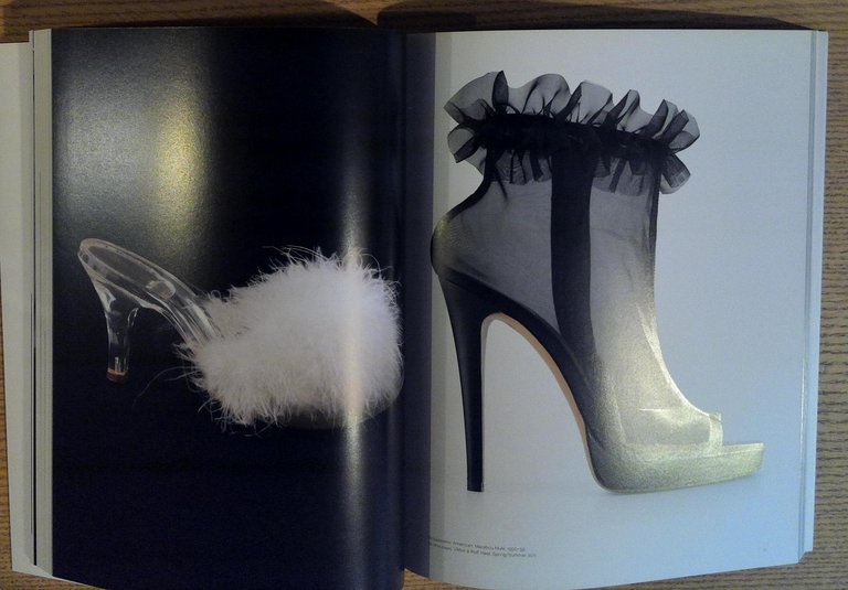 Killer Heels : The Art of the High-Heeled Shoe