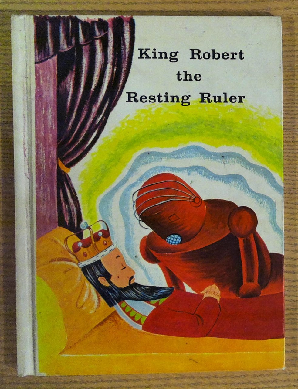 King Robert: The Resting Ruler