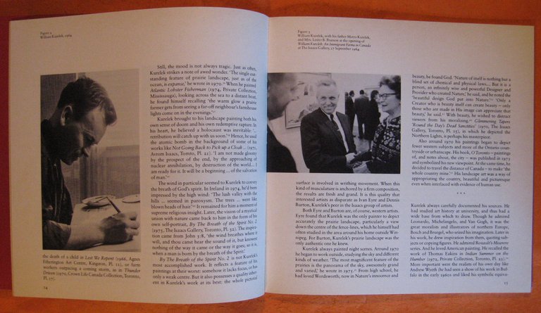 Kurelek's Vision of Canada