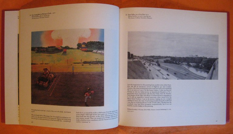 Kurelek's Vision of Canada