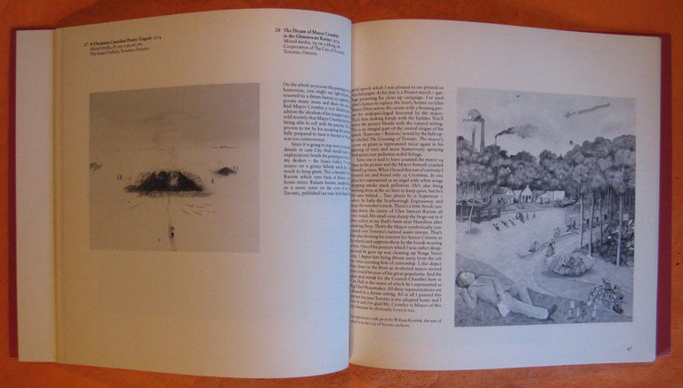 Kurelek's Vision of Canada