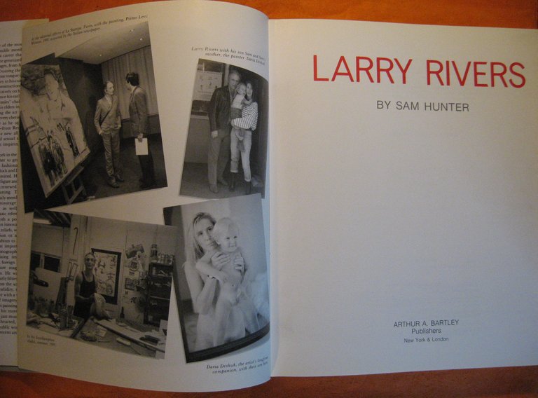 Larry Rivers