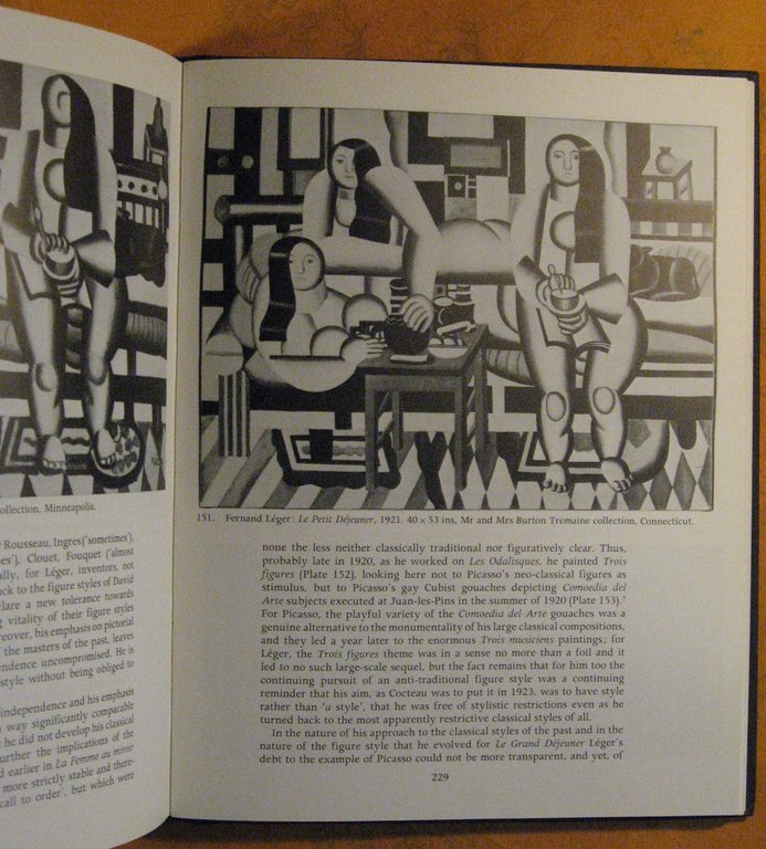 Leger and the Avant-Garde