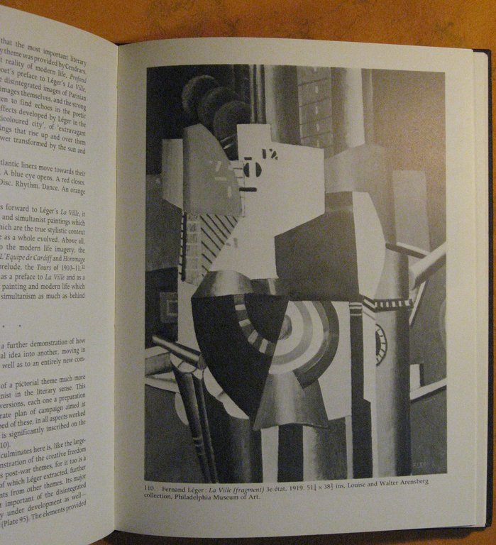 Leger and the Avant-Garde