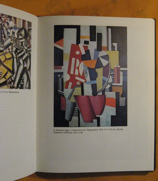 Leger and the Avant-Garde