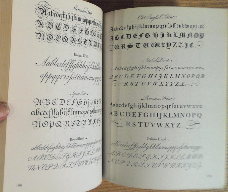 Lettering: Modes of Writing in Western Europe from Antiquity to …