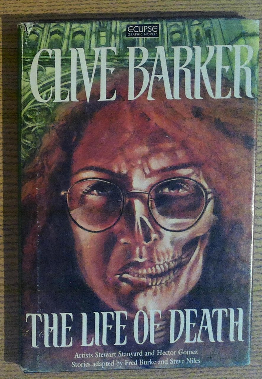 Life of Death, The; and New Murders on the Rue …