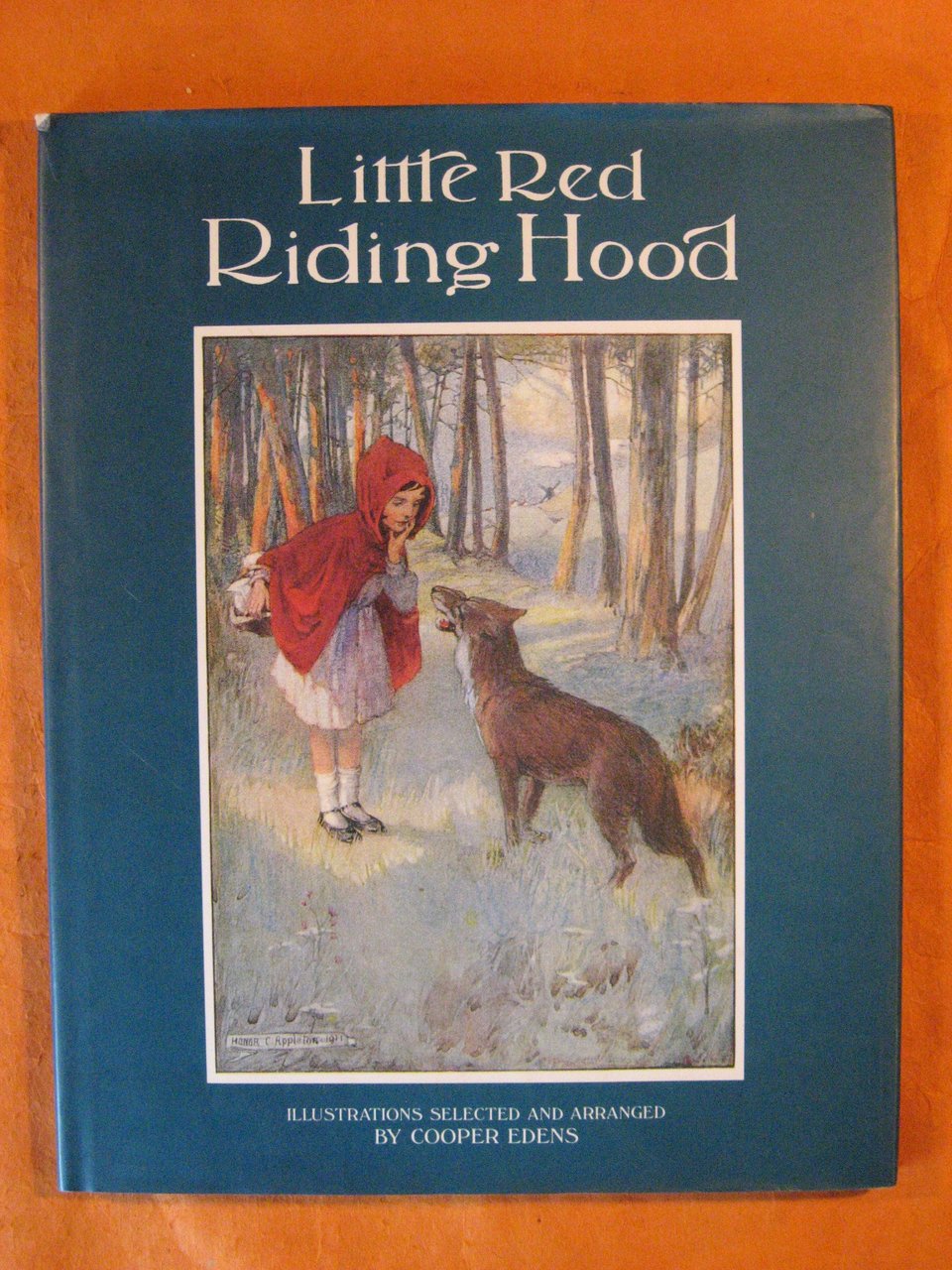 Little Red Riding Hood