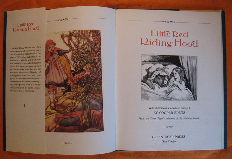 Little Red Riding Hood