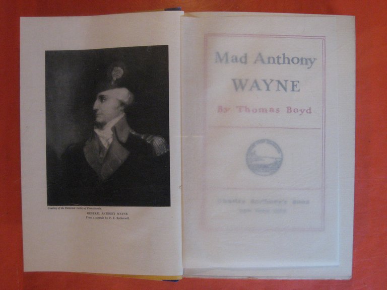 Mad Anthony Wayne