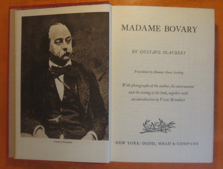 Madame Bovary