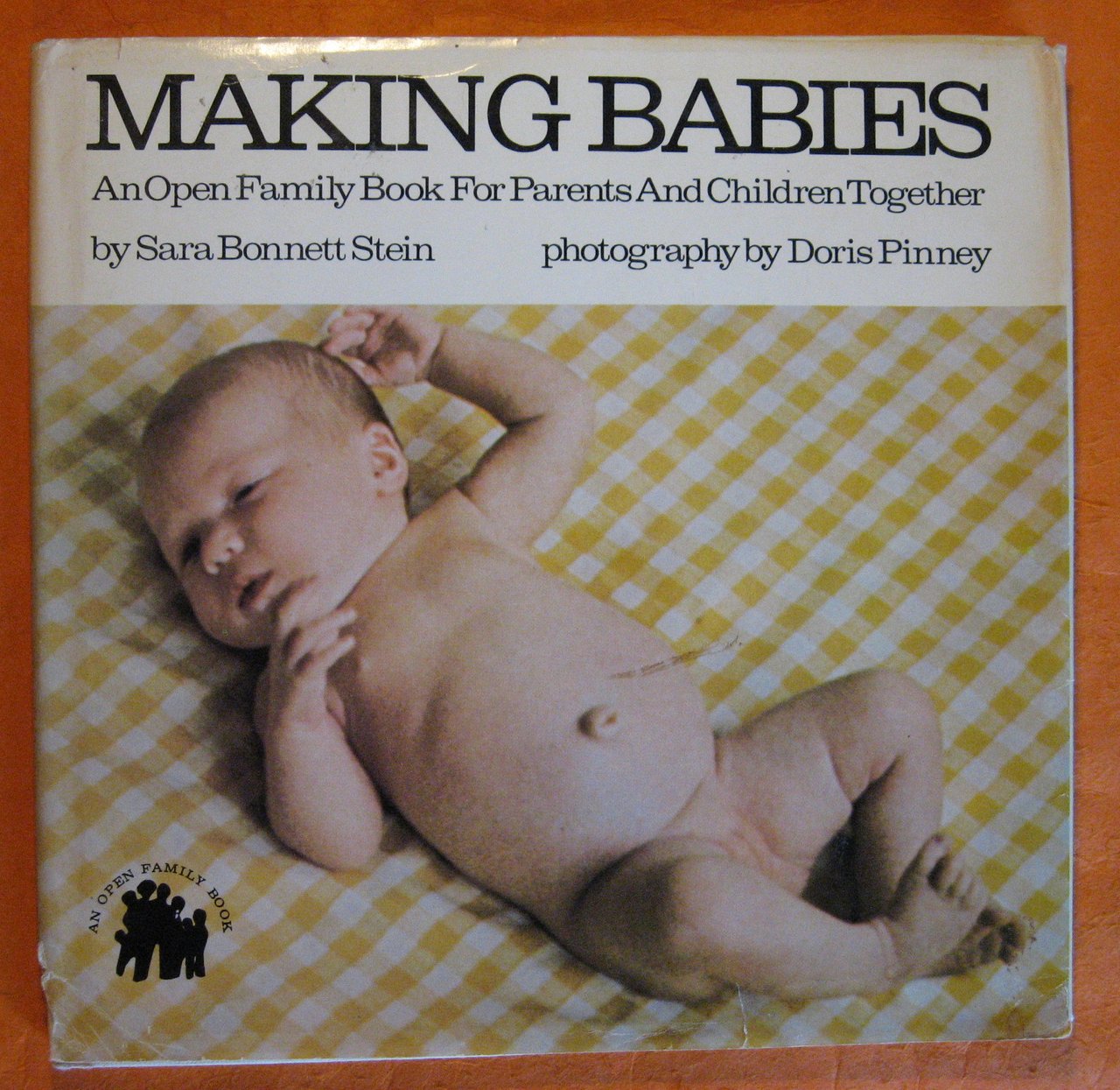 Making Babies: An Open Family Book For Parents and Children …