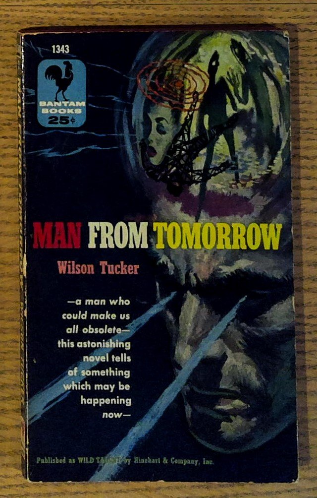 Man from Tomorrow