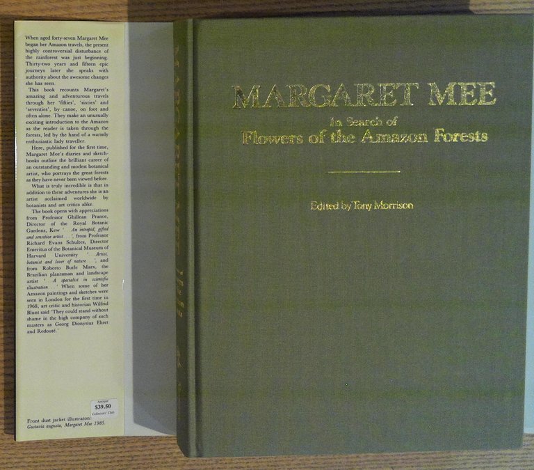 Margaret Mee In Search of Flowers of the Amazon Forests: …