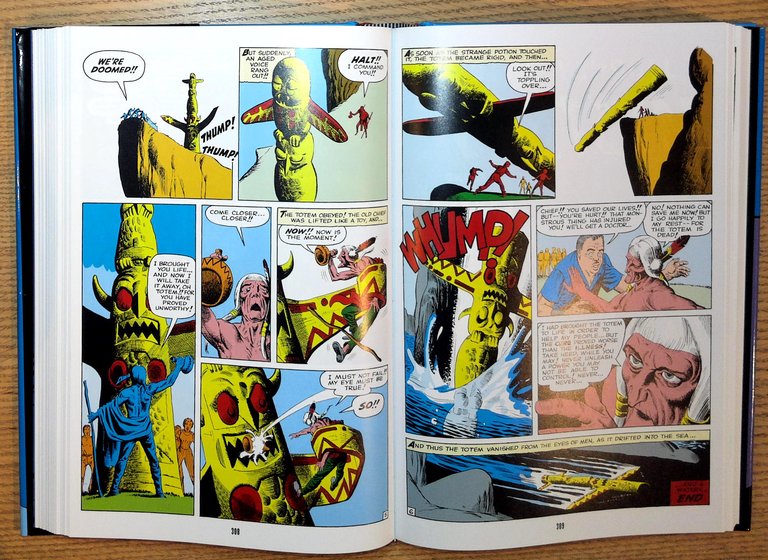 Marvel Masters of Suspense: Stan Lee & Steve Ditko Omnibus …