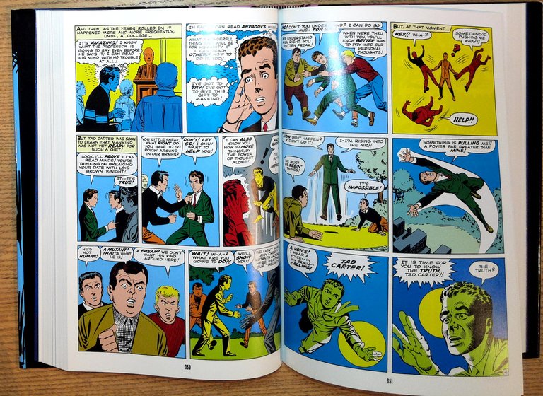 Marvel Masters of Suspense: Stan Lee & Steve Ditko Omnibus …