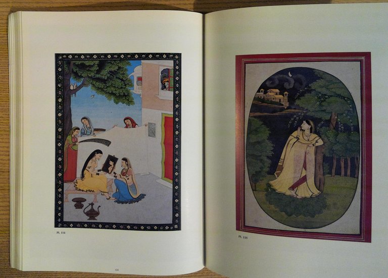 Masterpieces of Indian Paintings from the Former Collections of Nasli …