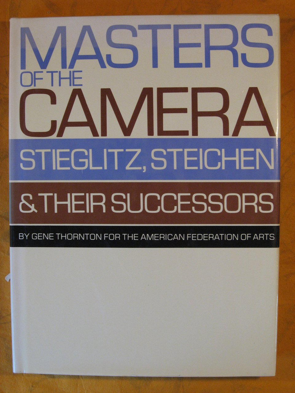 Masters of the Camera: Stieglitz, Steichen & Their Successors