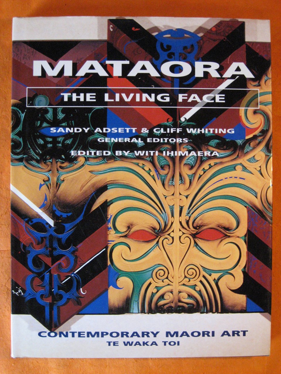 Mataora The Living Face: Contemporary Maori Artists