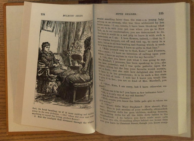 McGuffey's Fifth Eclectic Reader (Facsimile Edition)