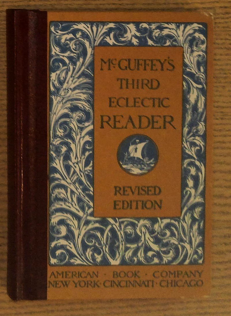 McGuffey's Third Eclectic Reader (Facsimile Edition)