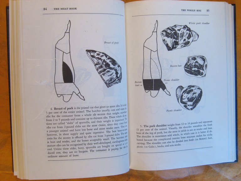 Meat Book: A Consumer's Guide to Selecting, Buying, Cutting, Storing, …