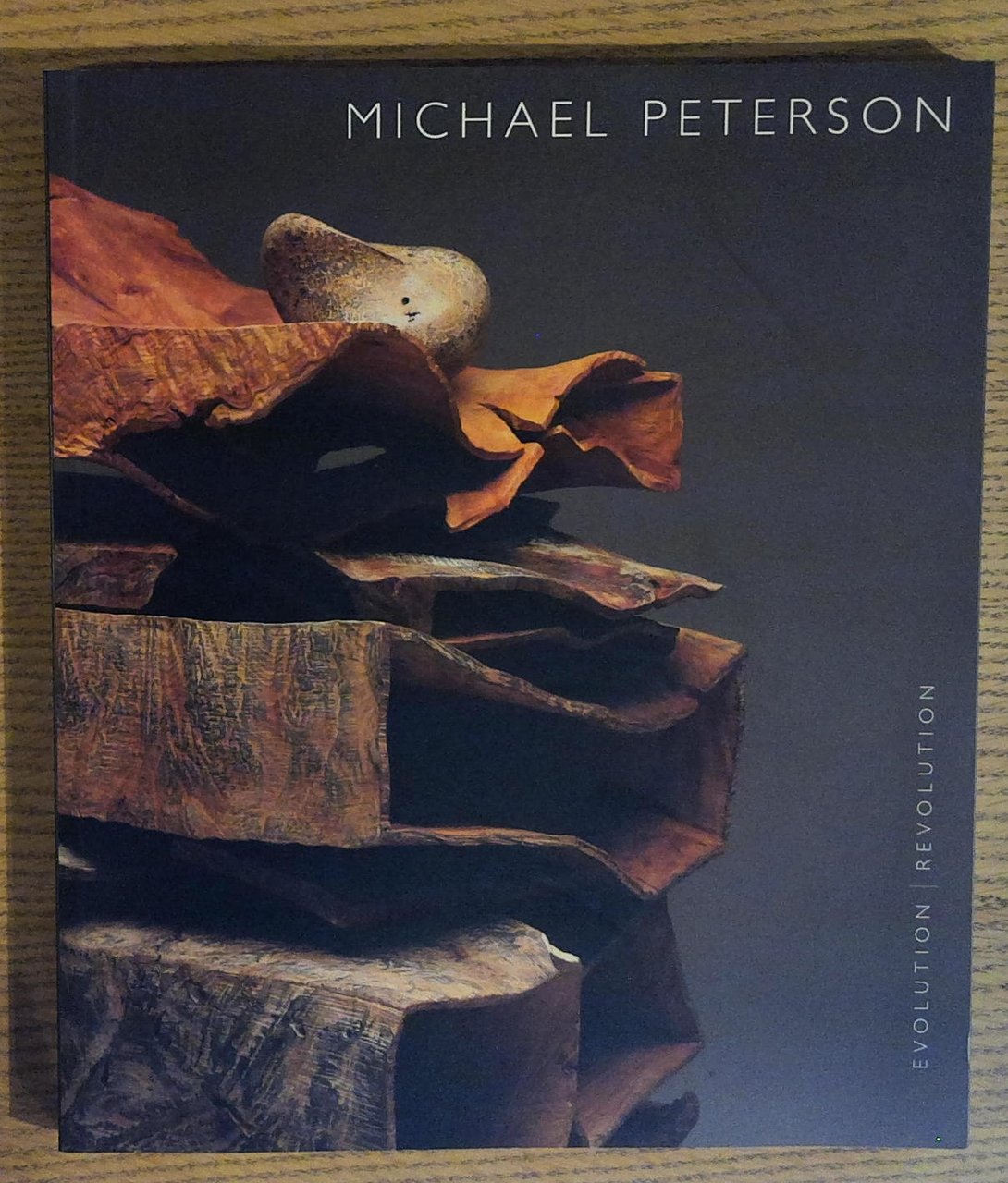 Michael Peterson: Evolution, Revolution