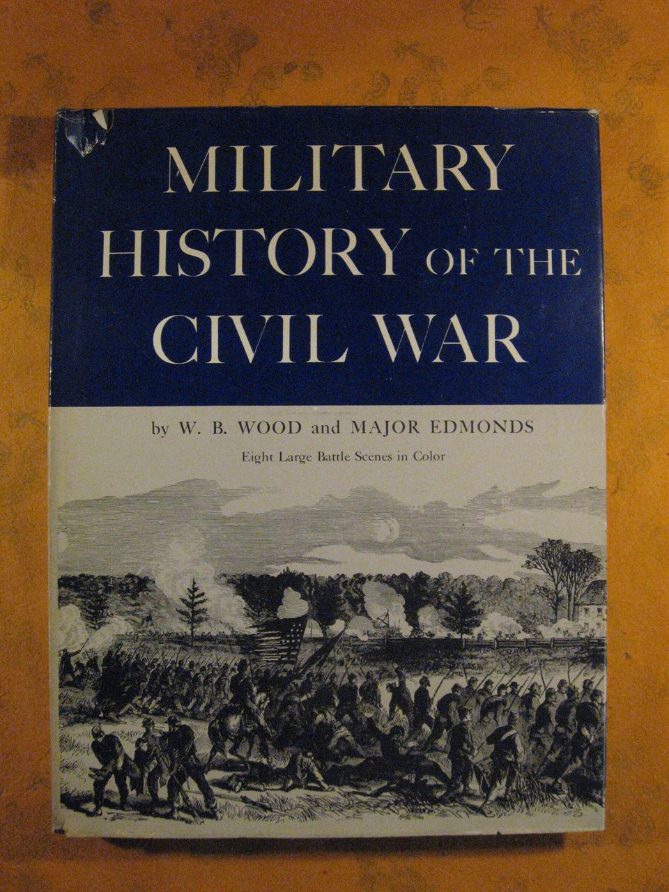 Military History of the Civil War 1861 - 1865
