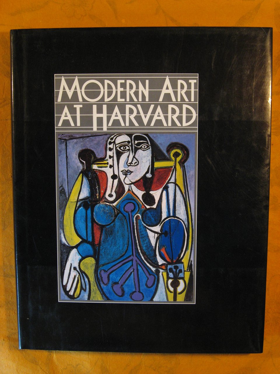 Modern Art at Harvard: The Formation of the Nineteenth-And Twentieth-Century …