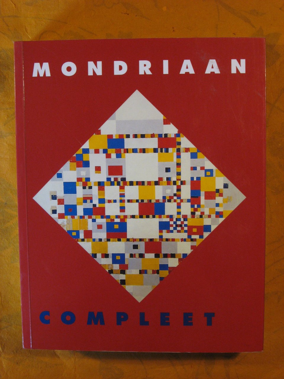 Mondriaan Compleet