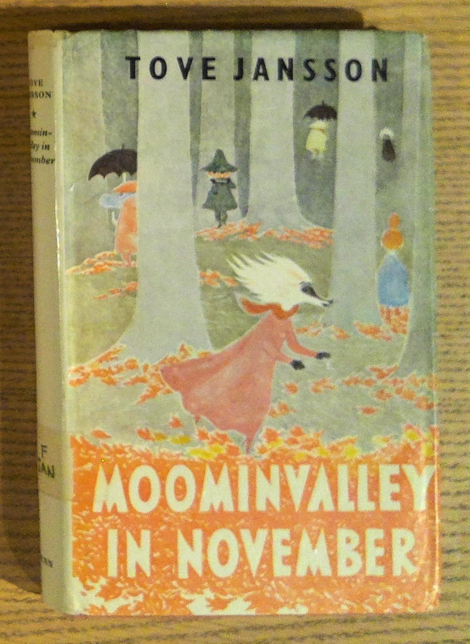 Moominvalley in November