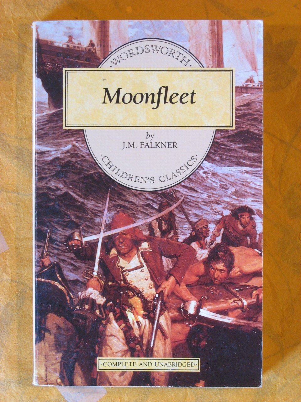 Moonfleet