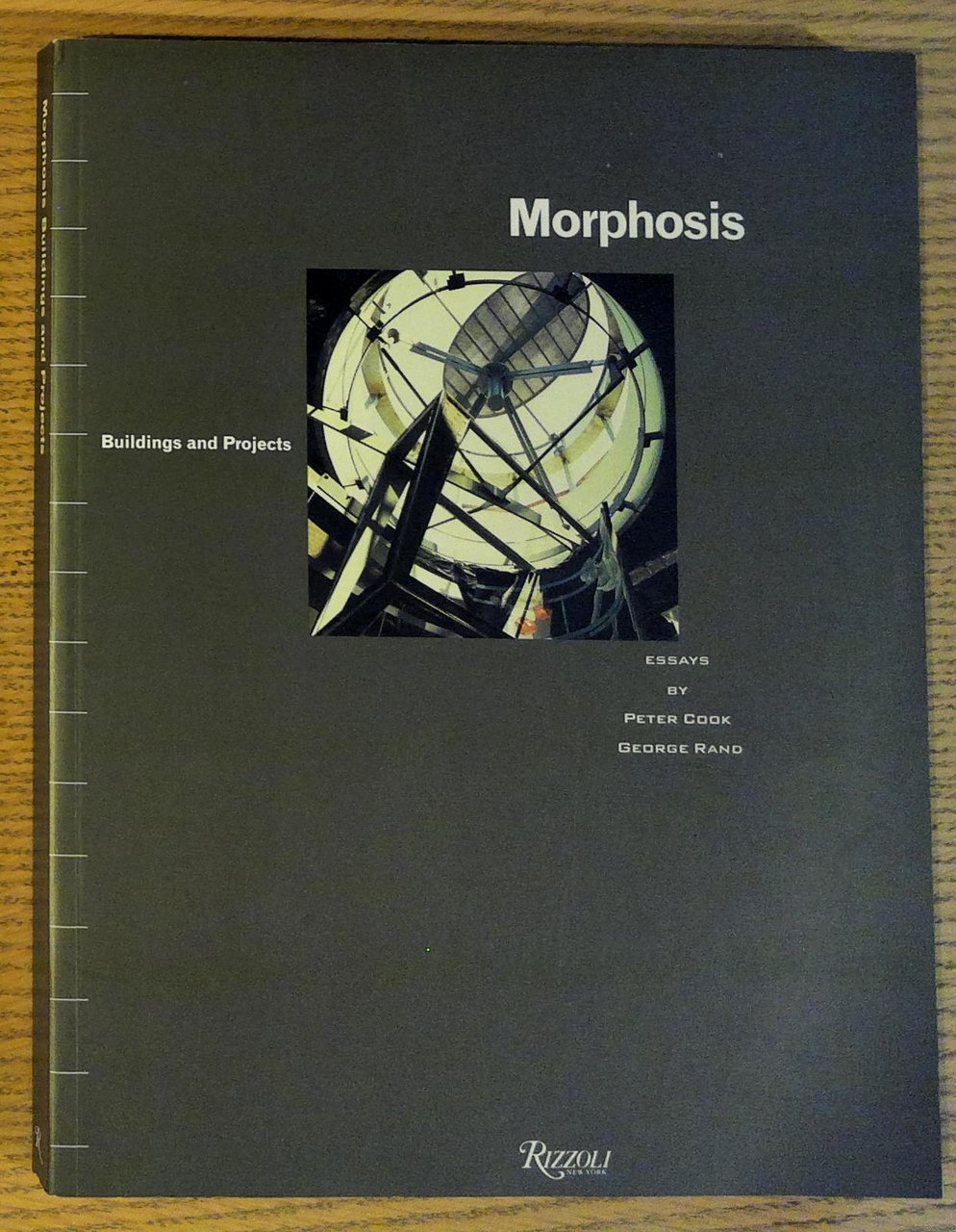 Morphosis: Buildings and Projects [Vol. 1] (essays)