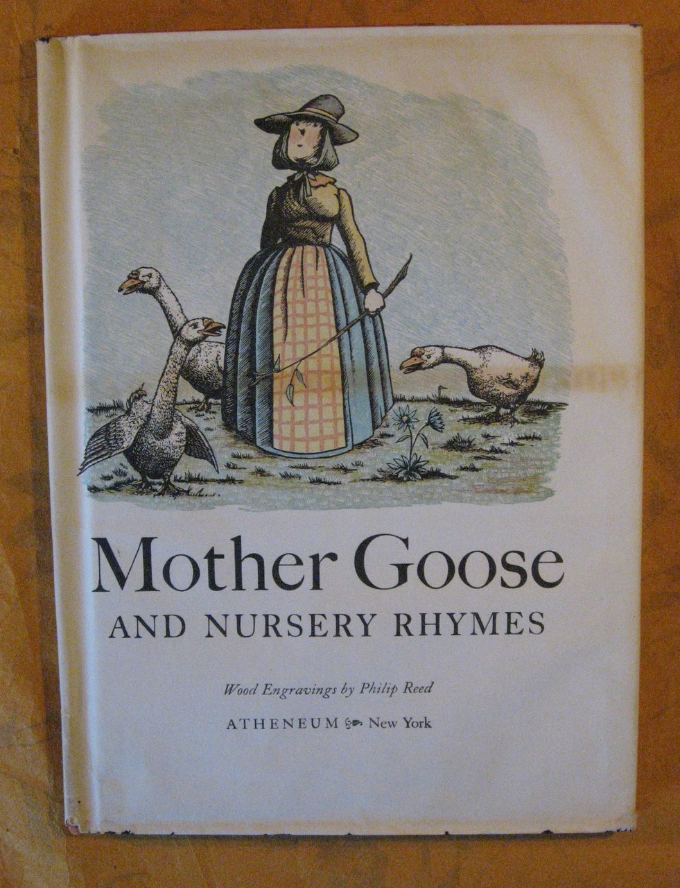 Mother Goose and Nursery Rhymes