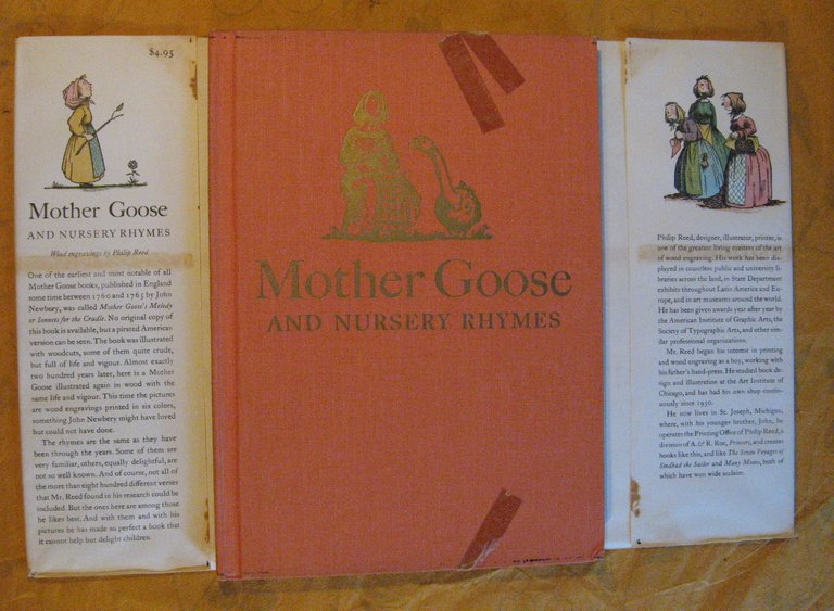 Mother Goose and Nursery Rhymes