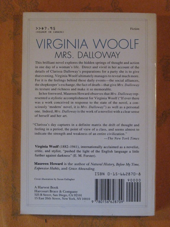 Mrs. Dalloway