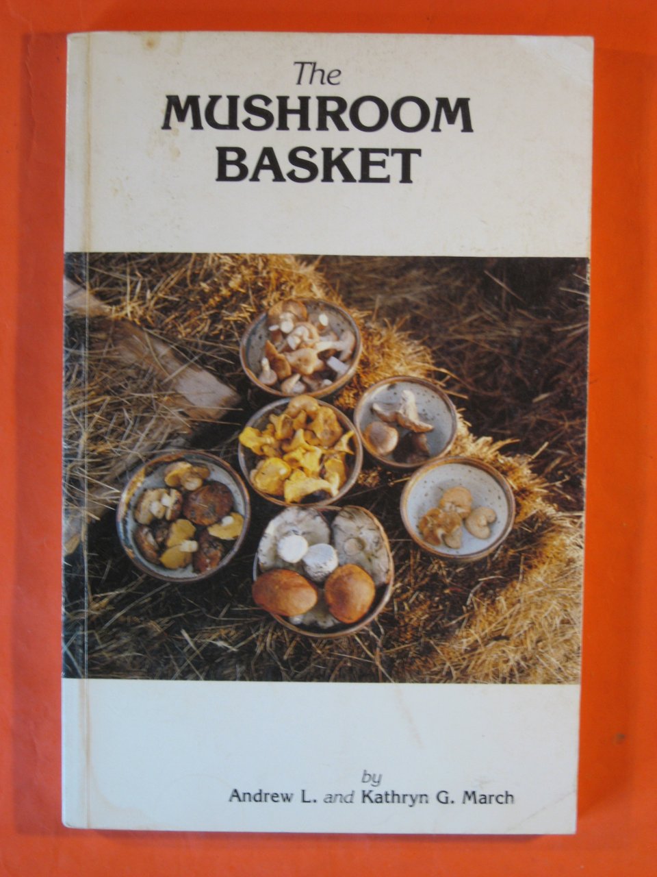 Mushroom Basket: A Gourmet Introduction to the Best Common Mushrooms …