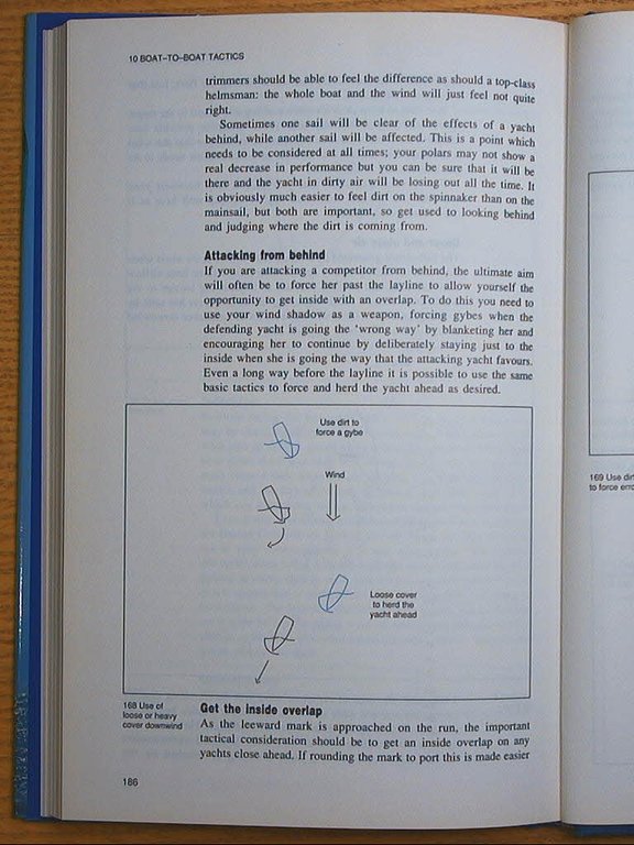 Navigation Strategy and Tactics