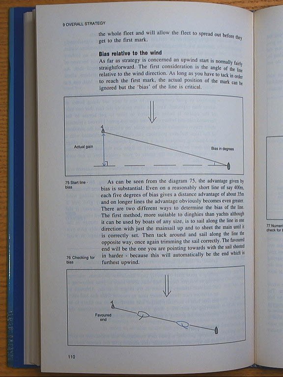 Navigation Strategy and Tactics