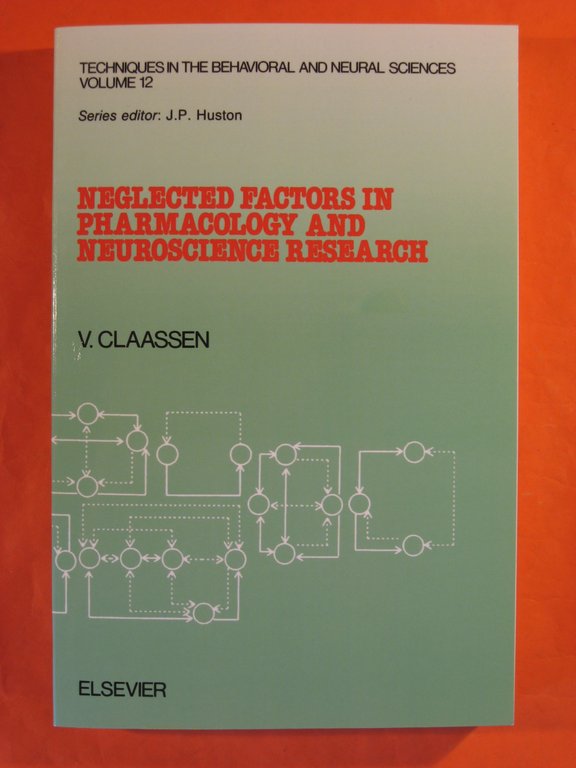 Neglected Factors in Pharmacology and Neuroscience Research: Biopharmaceutics, Animal Characteristics, …