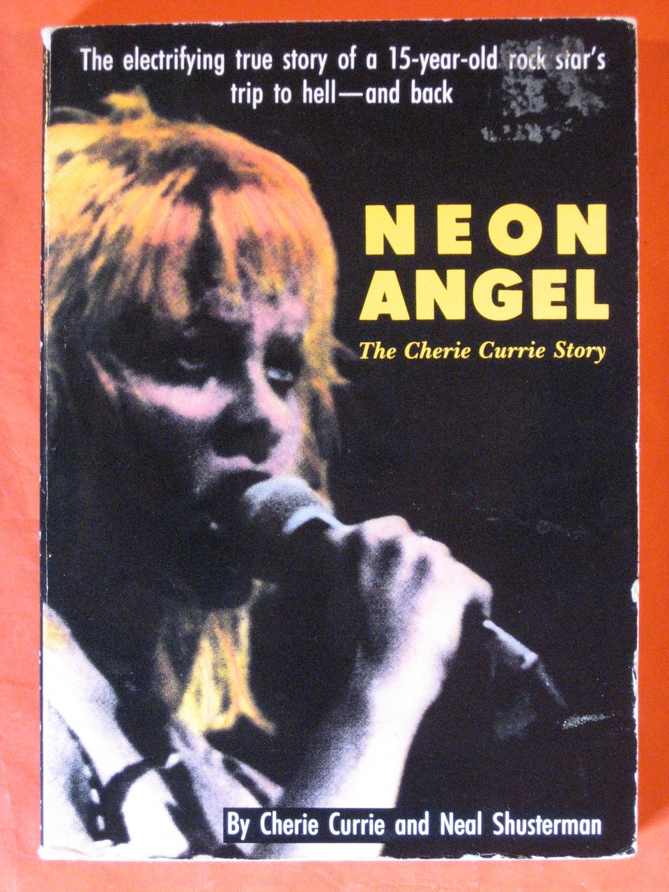 Neon Angel: The Cherie Currie Story