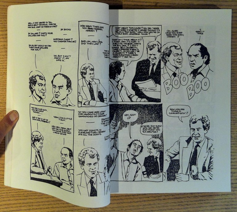 New American Splendor Anthology, The